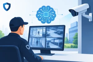 Scopri di più sull'articolo L’intelligenza artificiale nei servizi di vigilanza