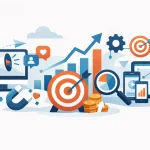 Marketing digitale: canali, obiettivi e misure