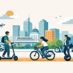 Micromobilità: cosa cambia davvero in città