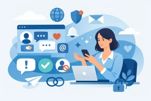 Scopri di più sull'articolo Netiquette: regole utili per stare online