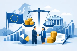 Scopri di più sull'articolo Patto di stabilità UE: come funziona