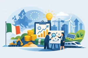 Scopri di più sull'articolo PNRR: cos’è, come funziona, cosa cambia