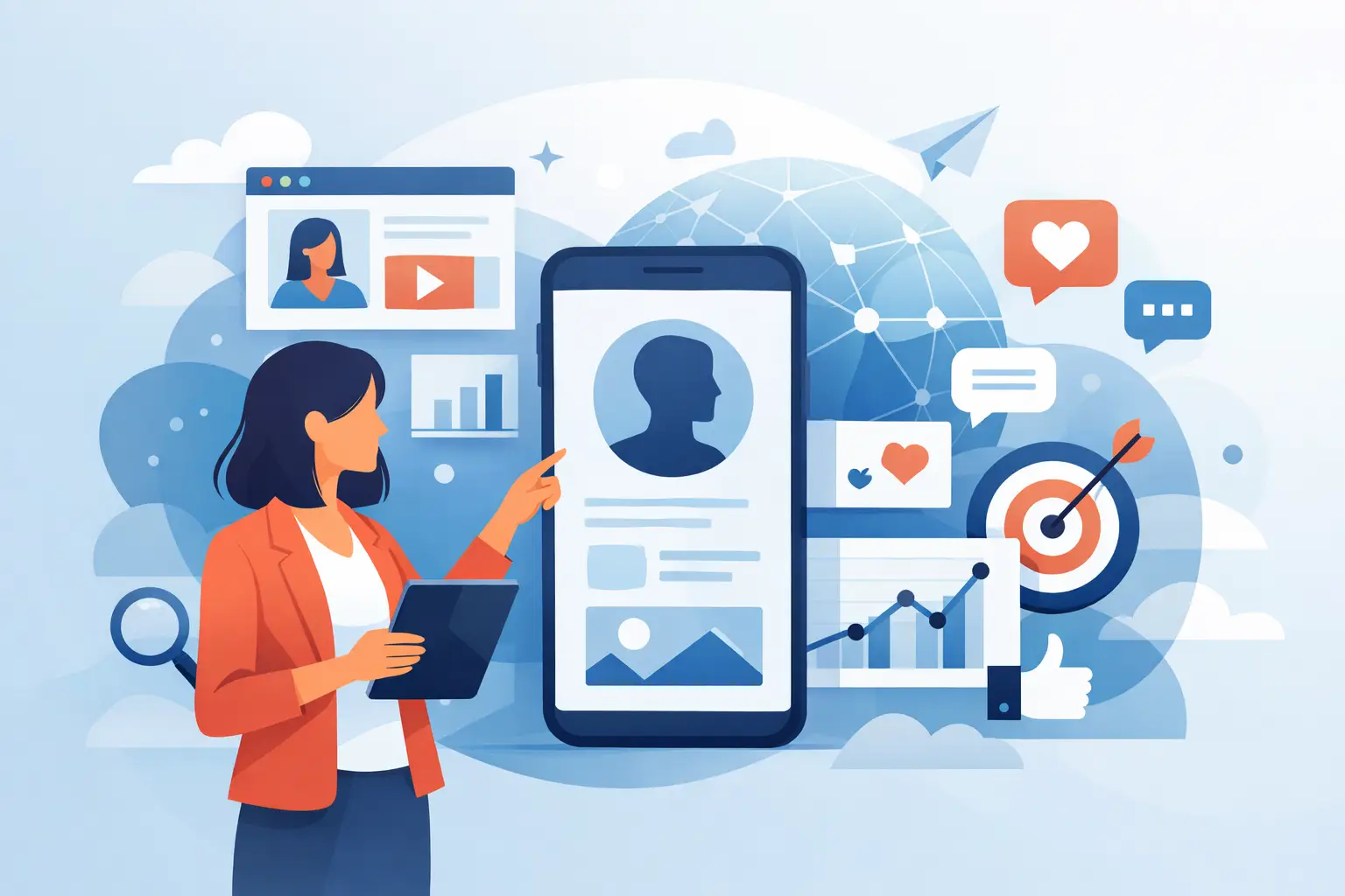 Presenza digitale: cosa conta davvero