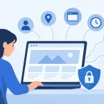 Quali dati raccoglie un sito durante una visita