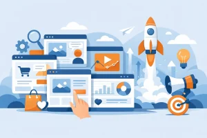 Scopri di più sull'articolo Quali pagine servono per lanciare un brand