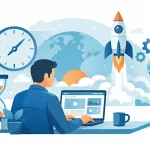 Quanto tempo per andare online davvero