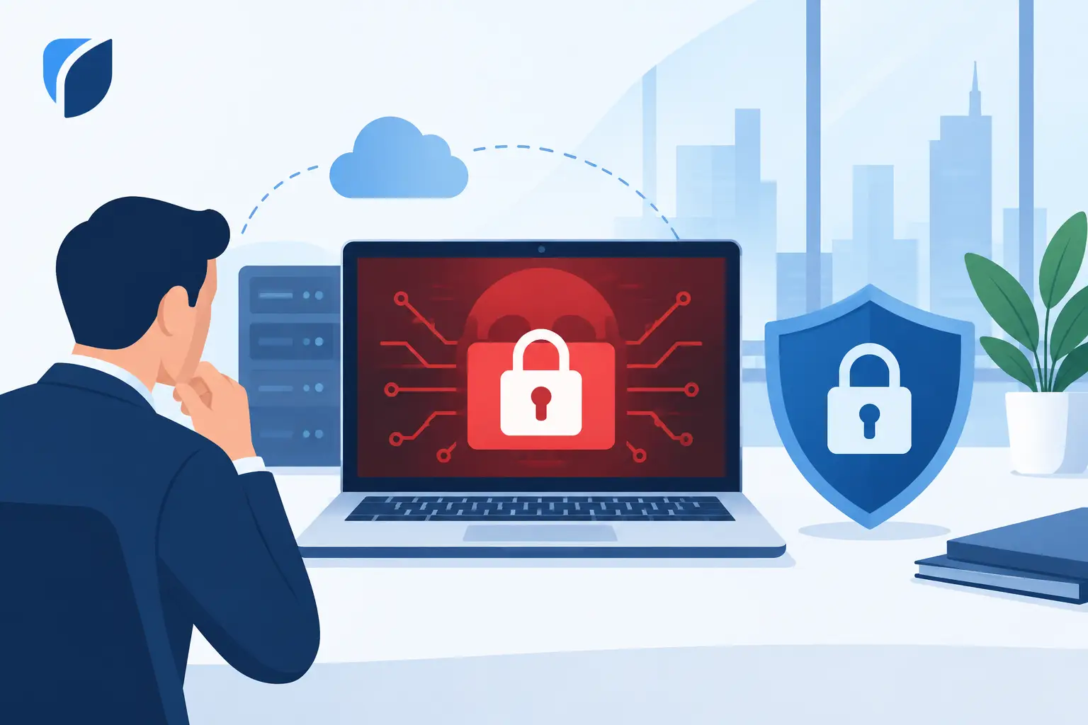 Ransomware aziendale e difesa dell’impresa