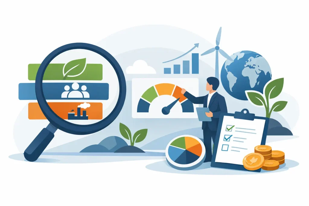 Scopri di più sull'articolo Rating ESG: come leggerlo davvero