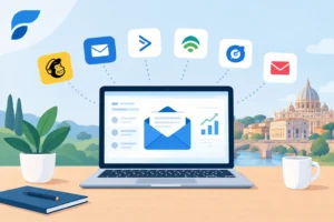 Scopri di più sull'articolo Recensione piattaforme email marketing in Italia