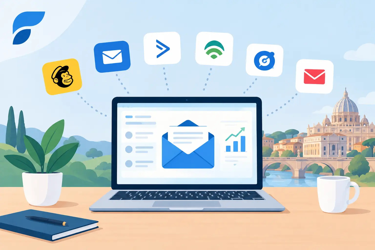 Recensione piattaforme email marketing in Italia