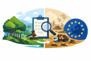 Scopri di più sull'articolo Regolamento UE sulla deforestazione (EUDR)