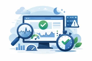 Scopri di più sull'articolo Review strumenti monitoraggio uptime del sito
