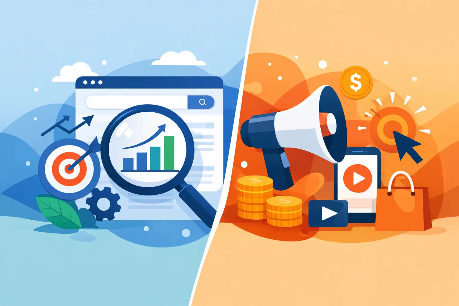 SEO o advertising: quale conviene per crescere?