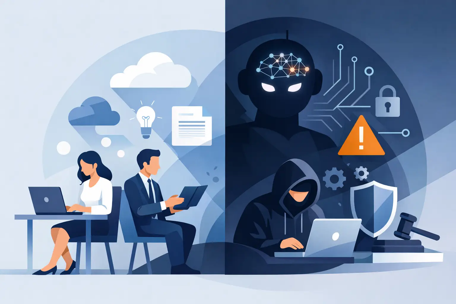 Shadow AI: rischi, cause e regole utili