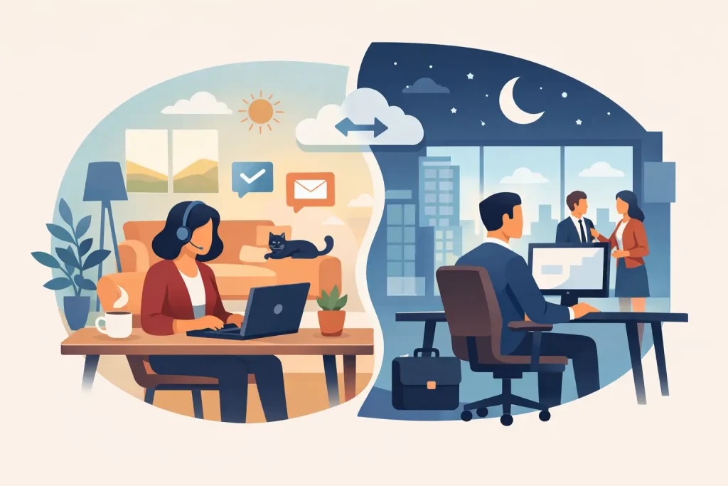 Scopri di più sull'articolo Smart working: cosa cambia davvero