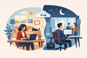 Scopri di più sull'articolo Smart working: cosa cambia davvero