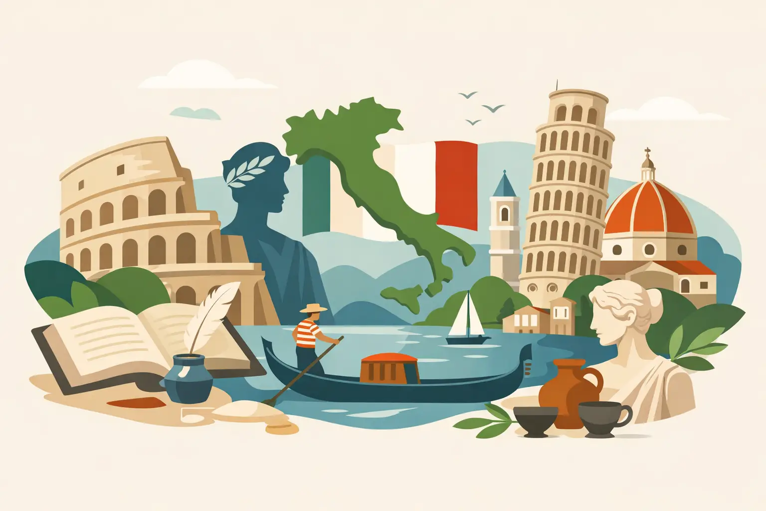 Storia italiana: un percorso per capirla