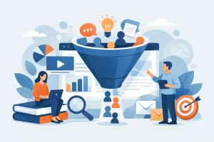 Scopri di più sull'articolo Strategie di lead generation con contenuti informativi