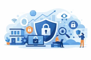 Scopri di più sull'articolo Trend cybersecurity per piccole imprese nel 2026