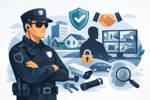 Scopri di più sull'articolo Vigilanza privata: cosa valutare davvero